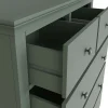 SW Bedroom Over Chest Cactus Green