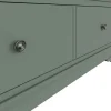 SW Bedroom Door Wardrobe Cactus Green