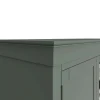 SW Bedroom Door Wardrobe Cactus Green