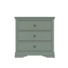 SW Bedroom Drawer Chest Cactus Green