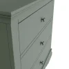 SW Bedroom Drawer Chest Cactus Green