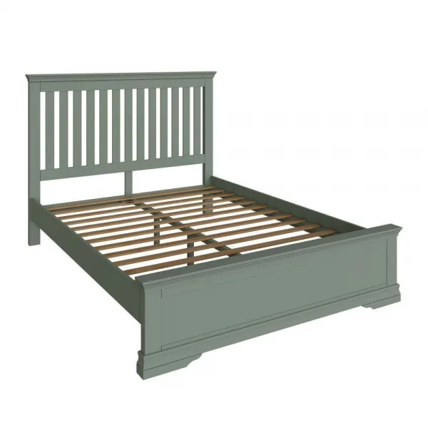 SW Bedroom Bed