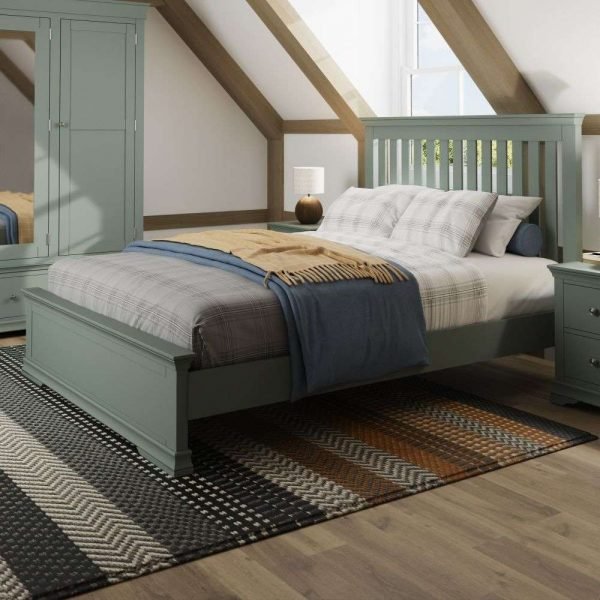 SW Bedroom Bed