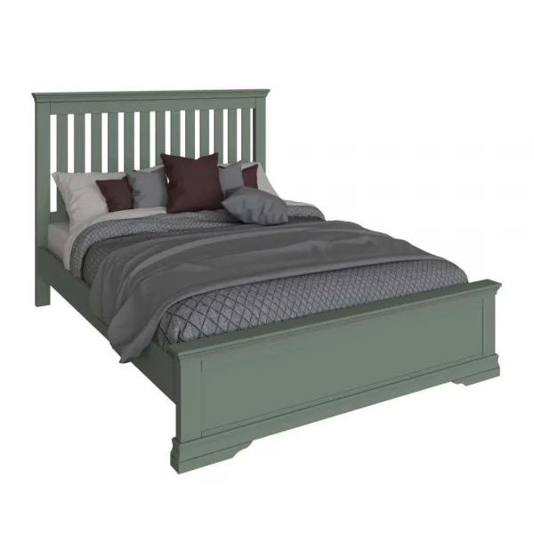 SW Bedroom Bed