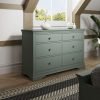 SW Bedroom Drawer Chest