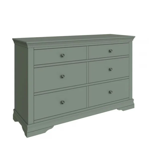 SW Bedroom Drawer Chest