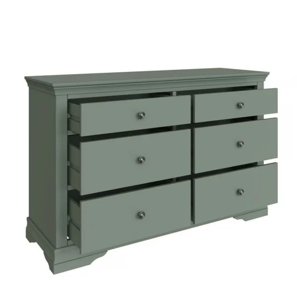 SW Bedroom Drawer Chest