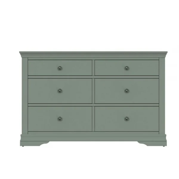 SW Bedroom Drawer Chest
