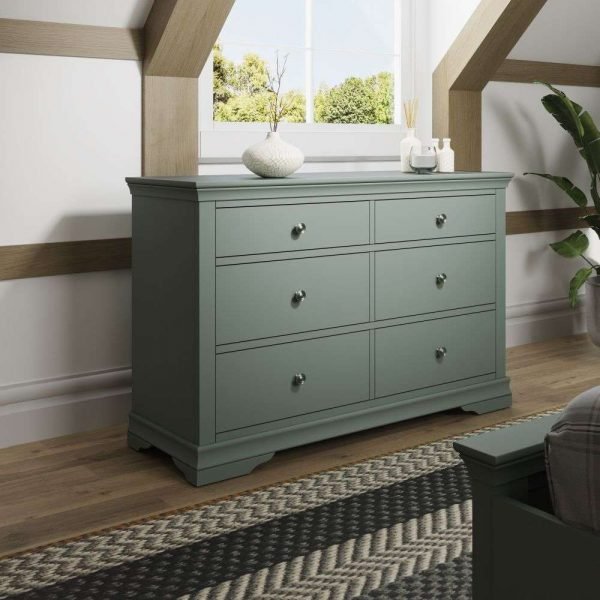 SW Bedroom Drawer Chest