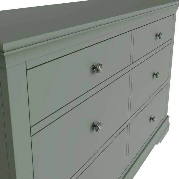 SW Bedroom Drawer Chest