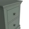 SW Bedroom Bedside Cabinet Cactus Green