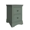 SW Bedroom Bedside Cabinet Cactus Green Hero