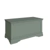 SW Bedroom Blanket Box Cactus Green