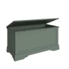 SW Bedroom Blanket Box Cactus Green