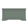 SW Bedroom Blanket Box Cactus Green