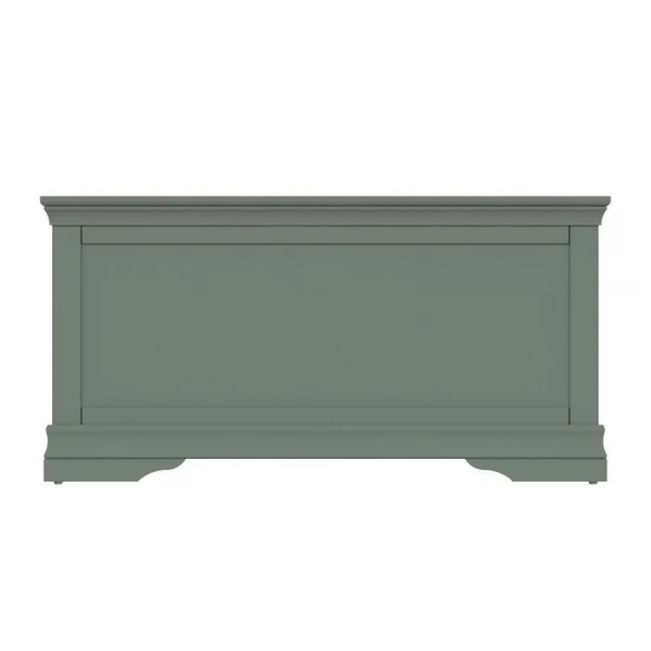 SW Bedroom Blanket Box Cactus Green