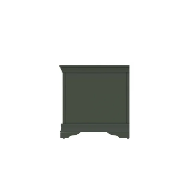 SW Bedroom Blanket Box Cactus Green