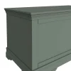 SW Bedroom Blanket Box Cactus Green