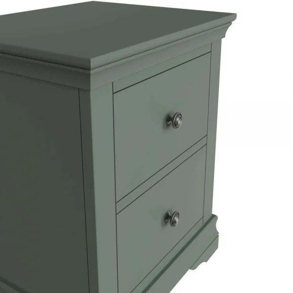 SW Bedroom Large Bedside Table