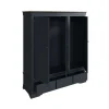SW OAK Bedroom Door Wardrobe
