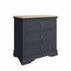 SW OAK Bedroom Drawer Chest