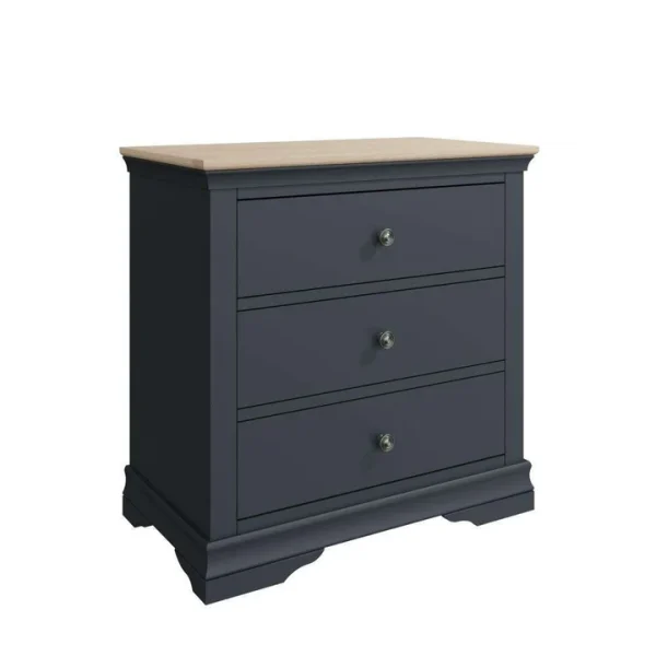 SW OAK Bedroom Drawer Chest