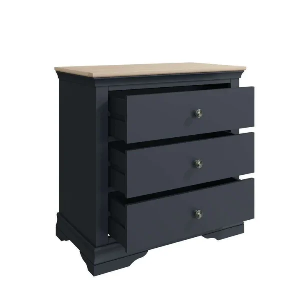 SW OAK Bedroom Drawer Chest