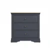 SW OAK Bedroom Drawer Chest