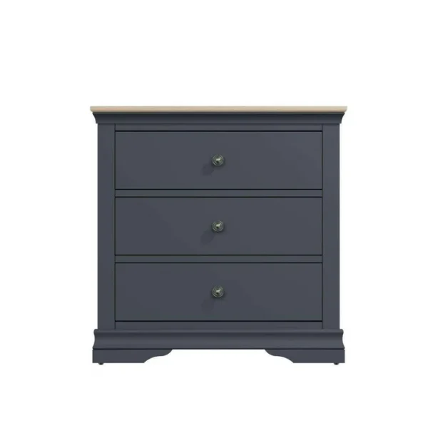 SW OAK Bedroom Drawer Chest