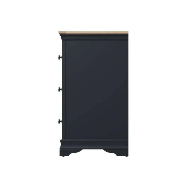 SW OAK Bedroom Drawer Chest