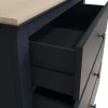 SW OAK Bedroom Drawer Chest