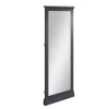 SW OAK Bedroom Cheval Mirror