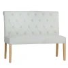 The Chair Collection m Dining Bench Natural Hero