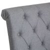 The Chair Collection m Dining Bench Light Grey