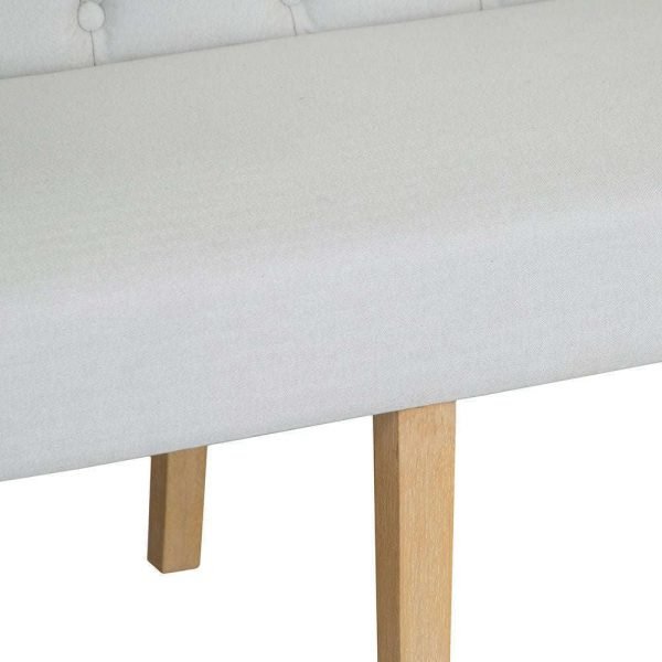 The Chair Collection m Dining Bench Natural