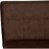 The Chair Collection m Dining Bench Brown