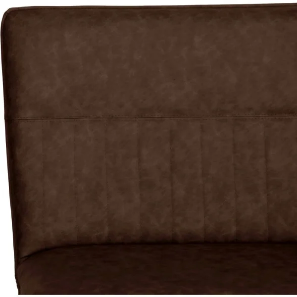 The Chair Collection m Dining Bench Brown