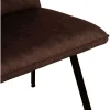The Chair Collection m Dining Bench Brown