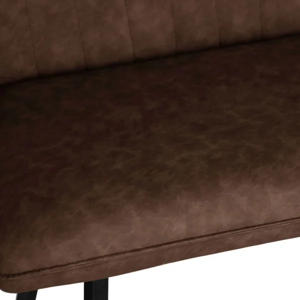 The Chair Collection m Dining Bench Brown