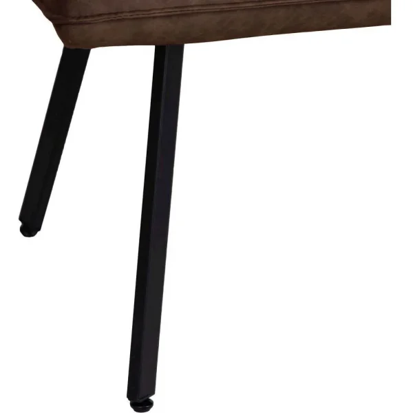 The Chair Collection m Dining Bench Brown