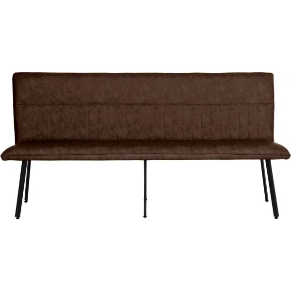 The Chair Collection m Dining Bench Brown