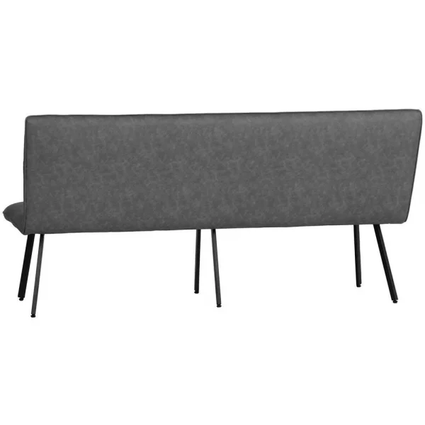 The Chair Collection m Dining Bench Grey