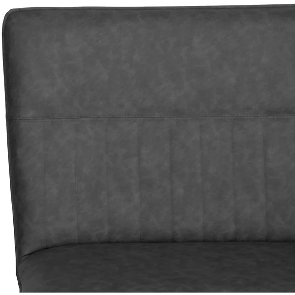 The Chair Collection m Dining Bench Grey