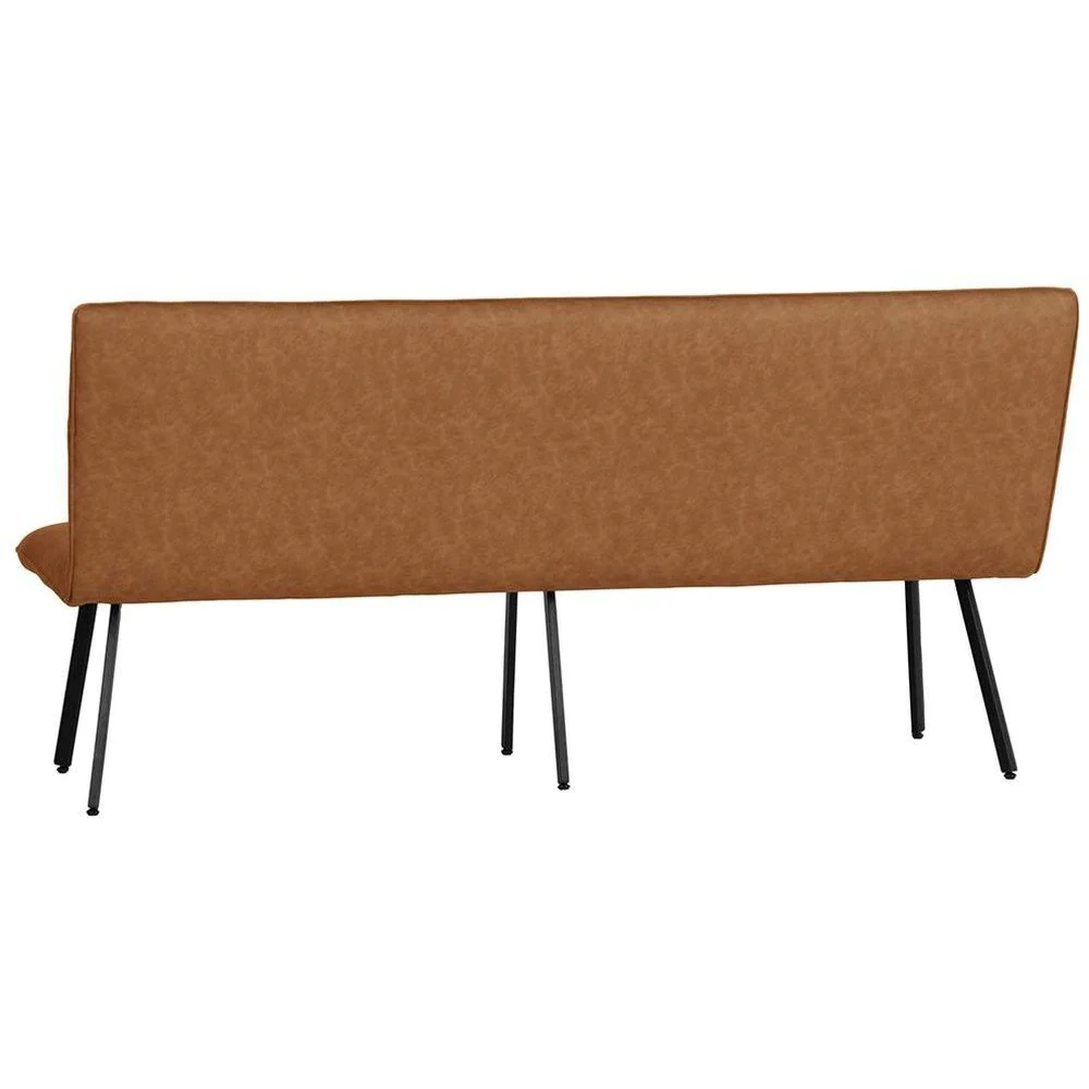 The Chair Collection 1.8m Dining Bench Tan Only Oak Furniture