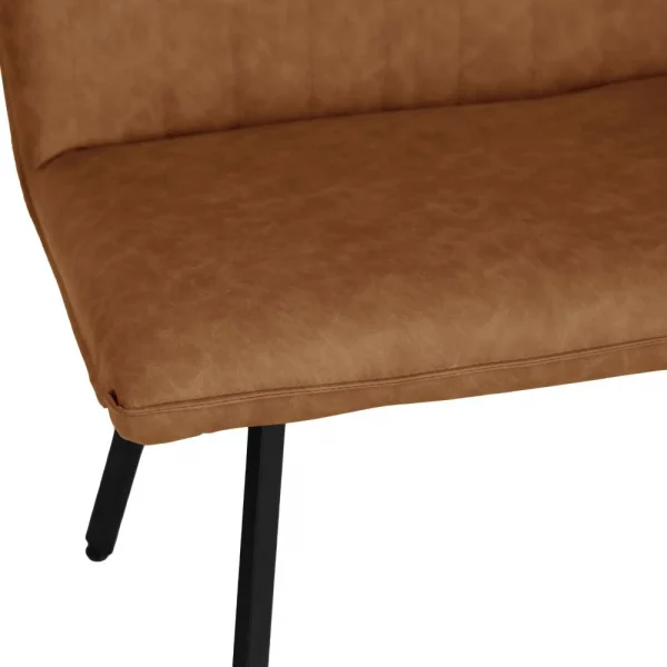 The Chair Collection cm Dining Bench Tan