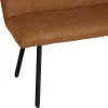 The Chair Collection cm Dining Bench Tan