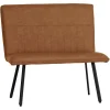 The Chair Collection cm Dining Bench Tan Hero