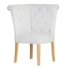 The Chair Collection Corner Bench Natural
