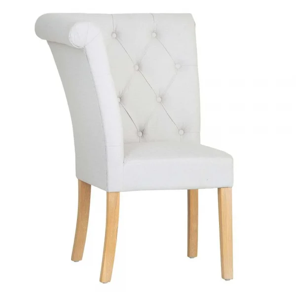 The Chair Collection Corner Bench Natural