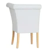 The Chair Collection Corner Bench Natural
